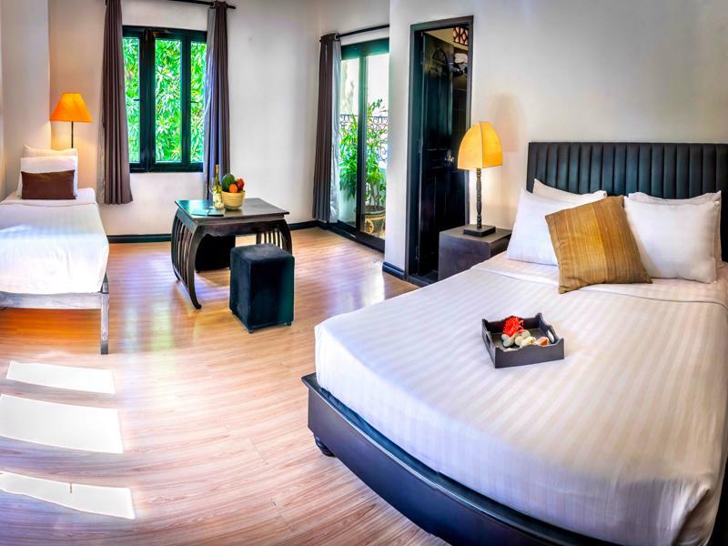 Villa Samnang Phnom Penh Exterior foto