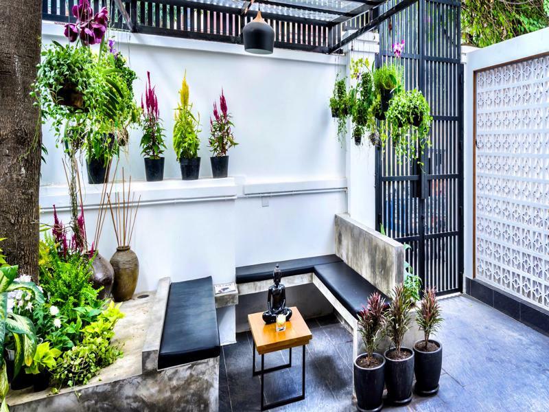 Villa Samnang Phnom Penh Exterior foto