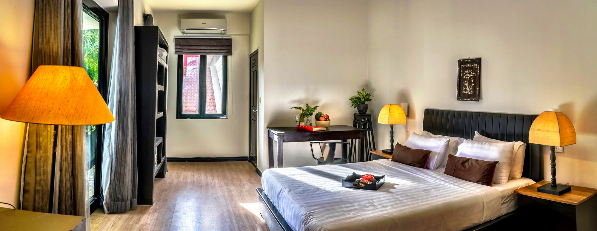 Villa Samnang Phnom Penh Exterior foto