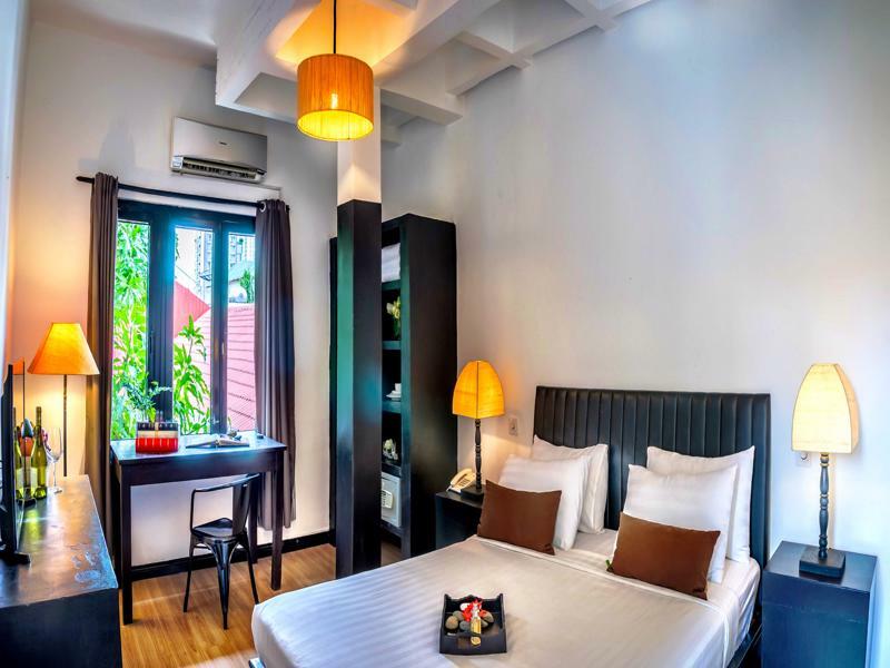 Villa Samnang Phnom Penh Exterior foto