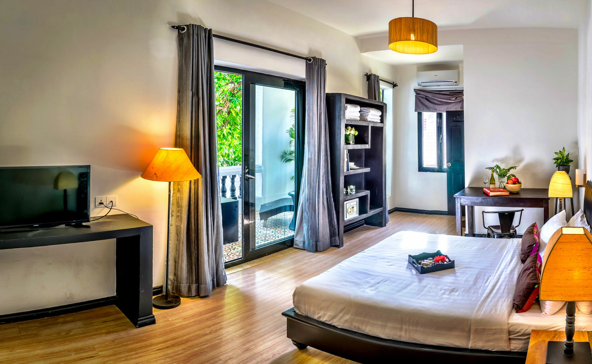 Villa Samnang Phnom Penh Exterior foto